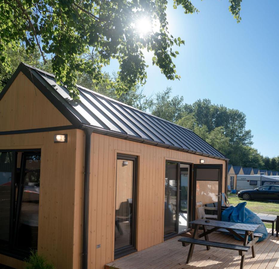 Pod Cyprysami - Surf & Family Resort Jastarnia Dış mekan fotoğraf
