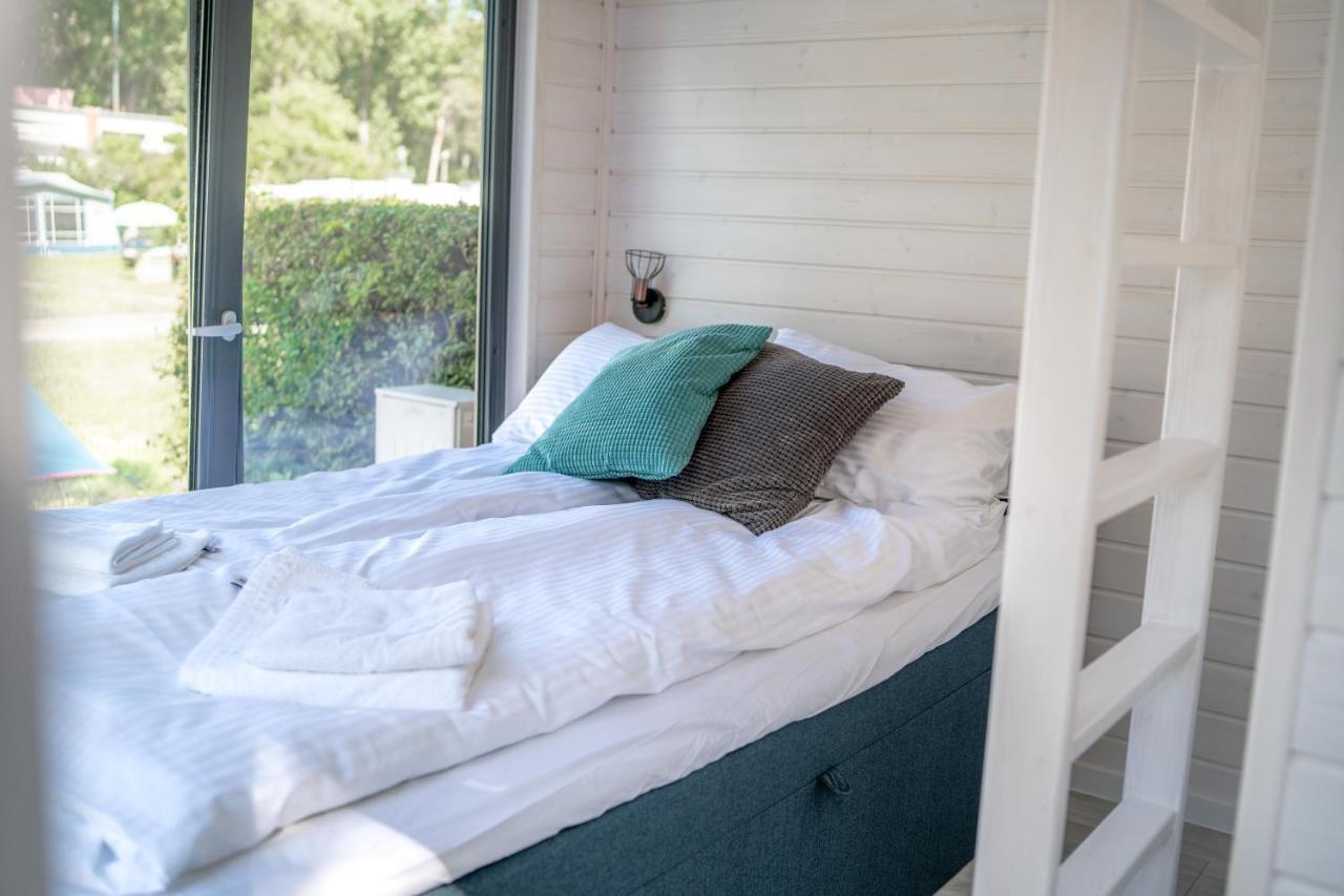 Pod Cyprysami - Surf & Family Resort Jastarnia Dış mekan fotoğraf