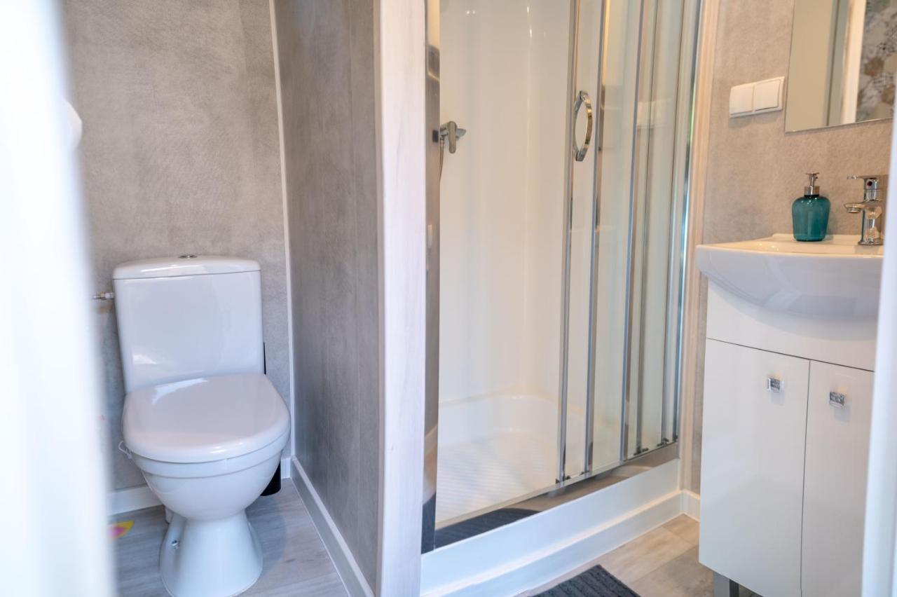 Pod Cyprysami - Surf & Family Resort Jastarnia Dış mekan fotoğraf