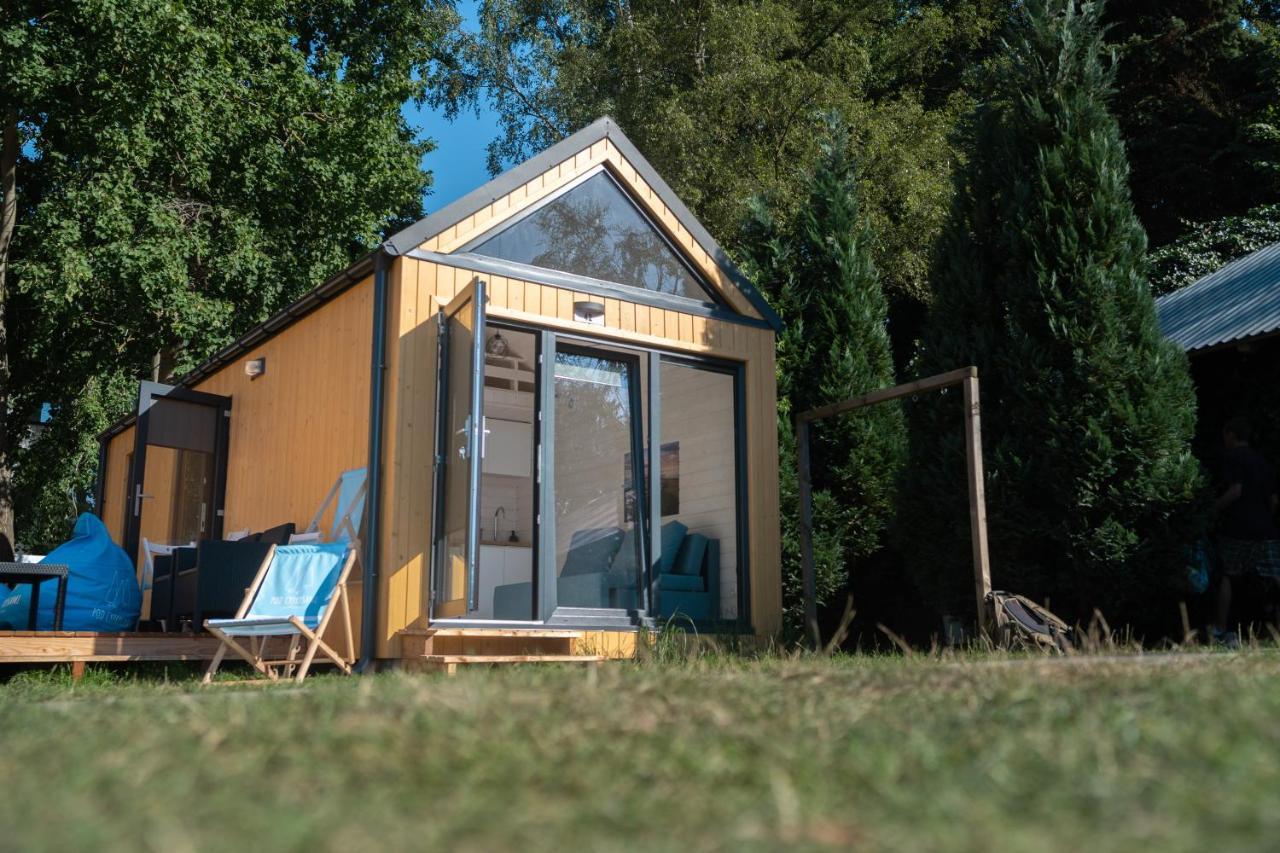 Pod Cyprysami - Surf & Family Resort Jastarnia Dış mekan fotoğraf