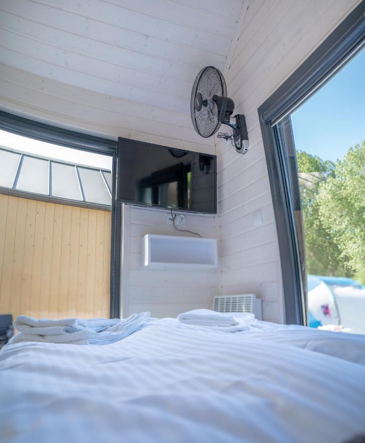 Pod Cyprysami - Surf & Family Resort Jastarnia Dış mekan fotoğraf