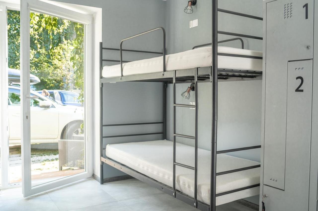 Pod Cyprysami - Surf & Family Resort Jastarnia Dış mekan fotoğraf