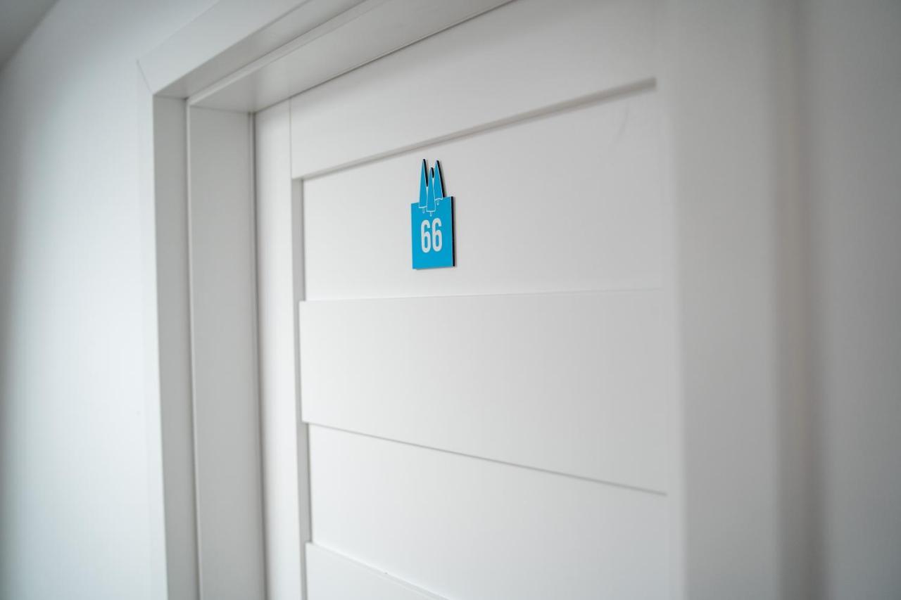 Pod Cyprysami - Surf & Family Resort Jastarnia Dış mekan fotoğraf