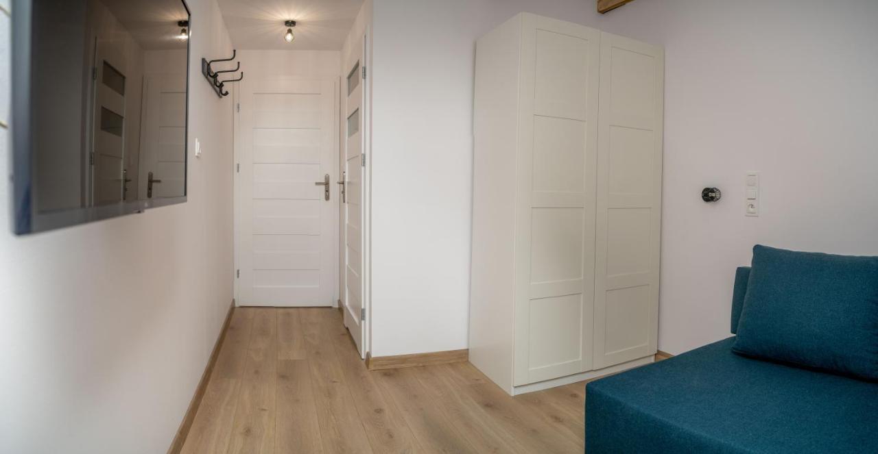 Pod Cyprysami - Surf & Family Resort Jastarnia Dış mekan fotoğraf