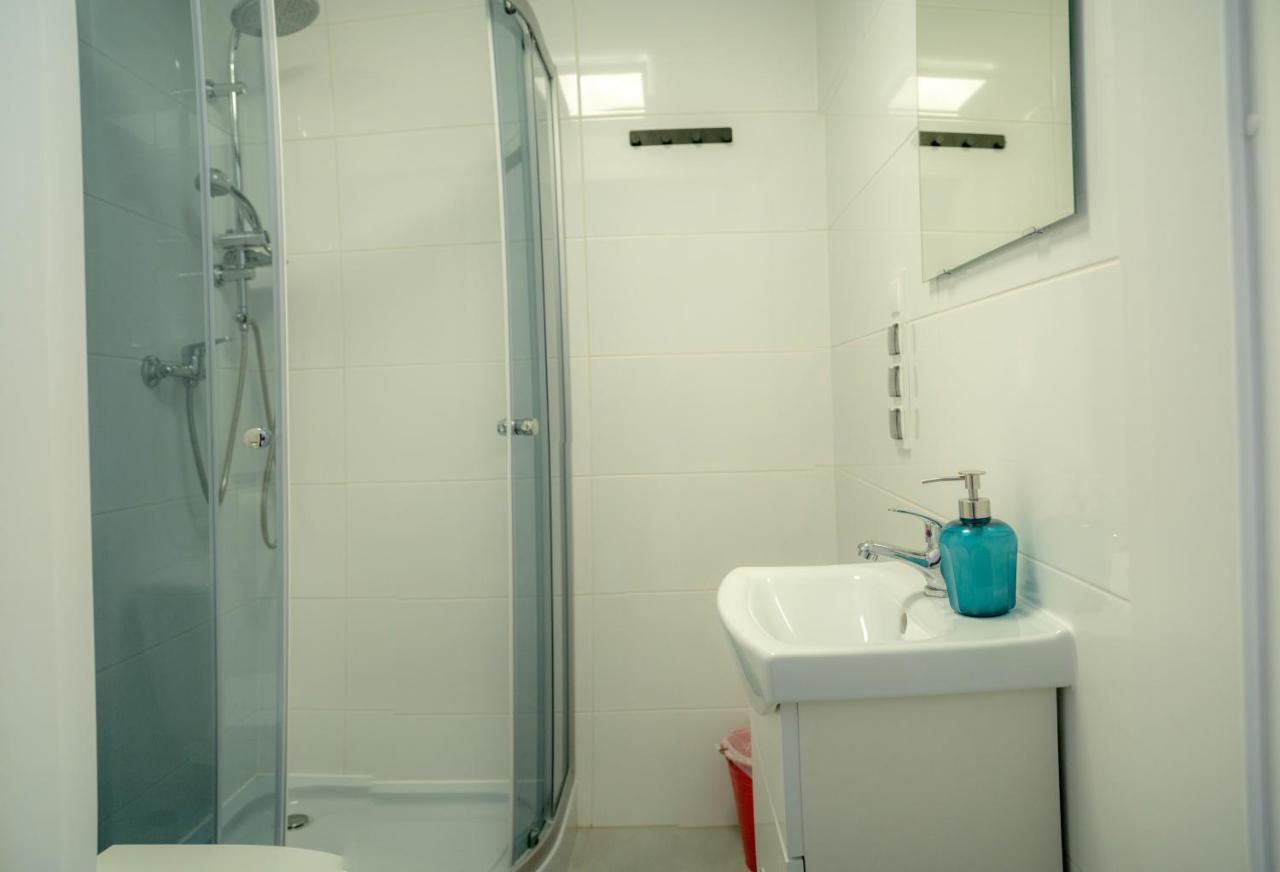 Pod Cyprysami - Surf & Family Resort Jastarnia Dış mekan fotoğraf