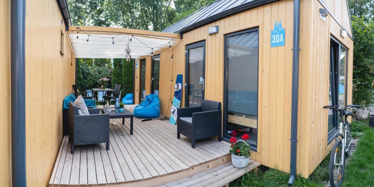 Pod Cyprysami - Surf & Family Resort Jastarnia Dış mekan fotoğraf