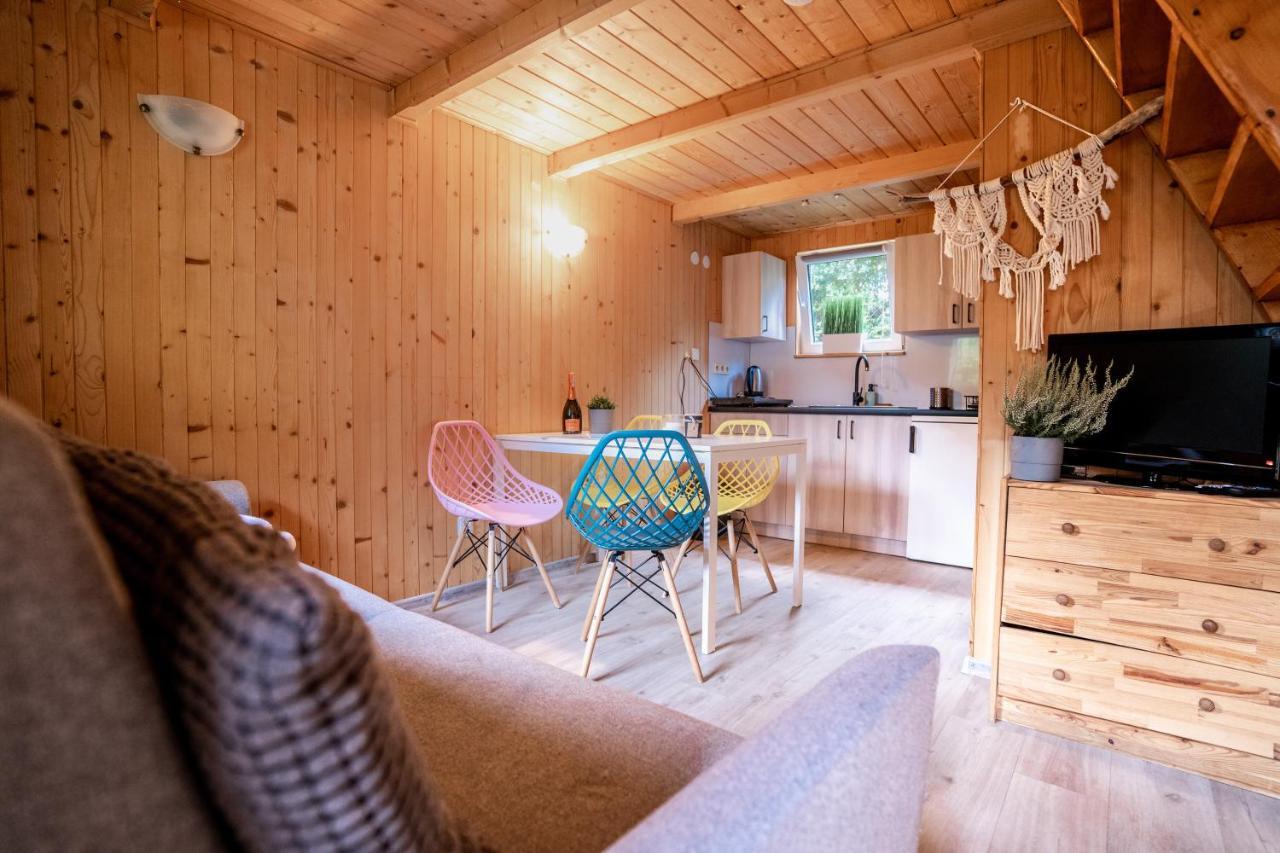 Pod Cyprysami - Surf & Family Resort Jastarnia Dış mekan fotoğraf