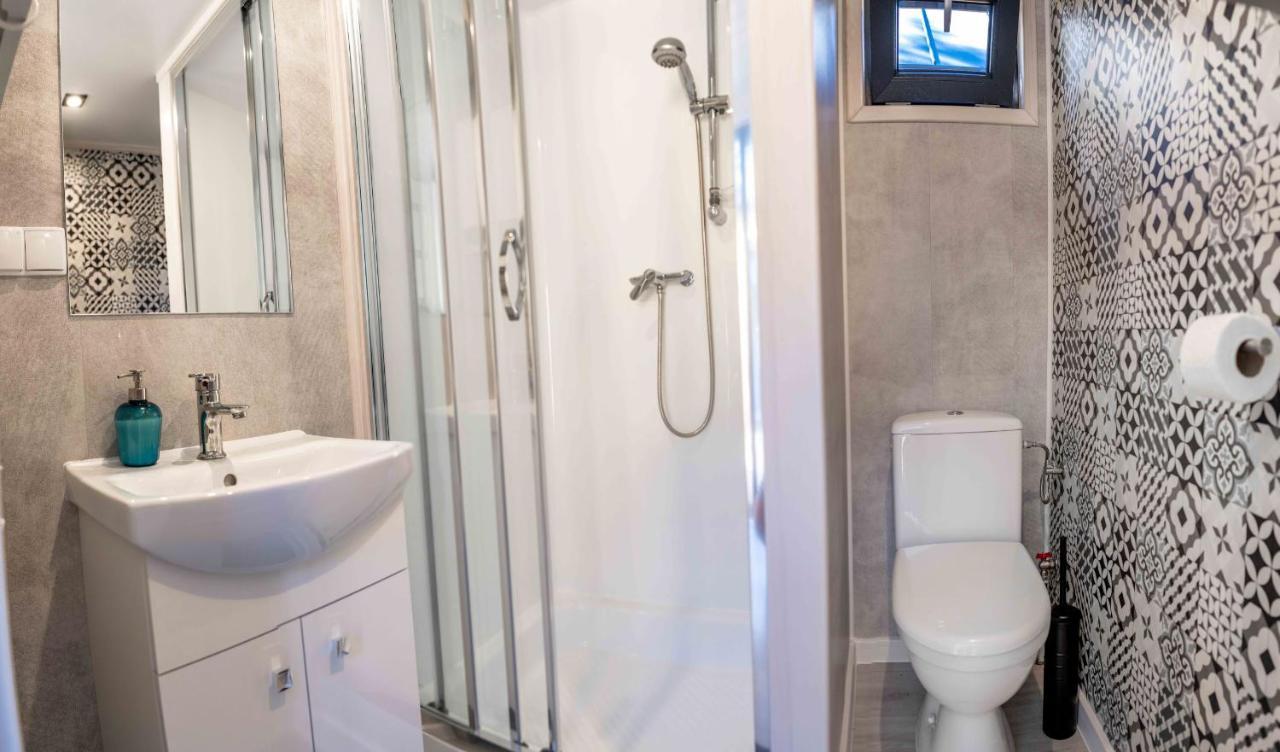Pod Cyprysami - Surf & Family Resort Jastarnia Dış mekan fotoğraf