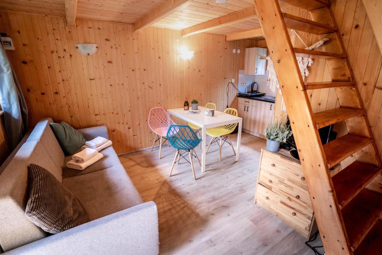 Pod Cyprysami - Surf & Family Resort Jastarnia Dış mekan fotoğraf