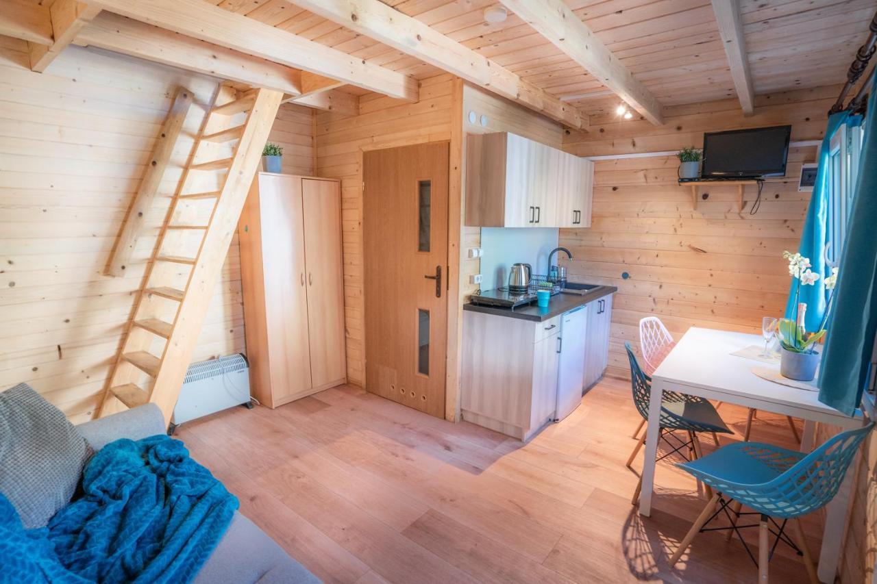 Pod Cyprysami - Surf & Family Resort Jastarnia Dış mekan fotoğraf