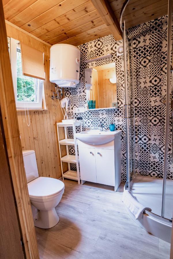 Pod Cyprysami - Surf & Family Resort Jastarnia Dış mekan fotoğraf