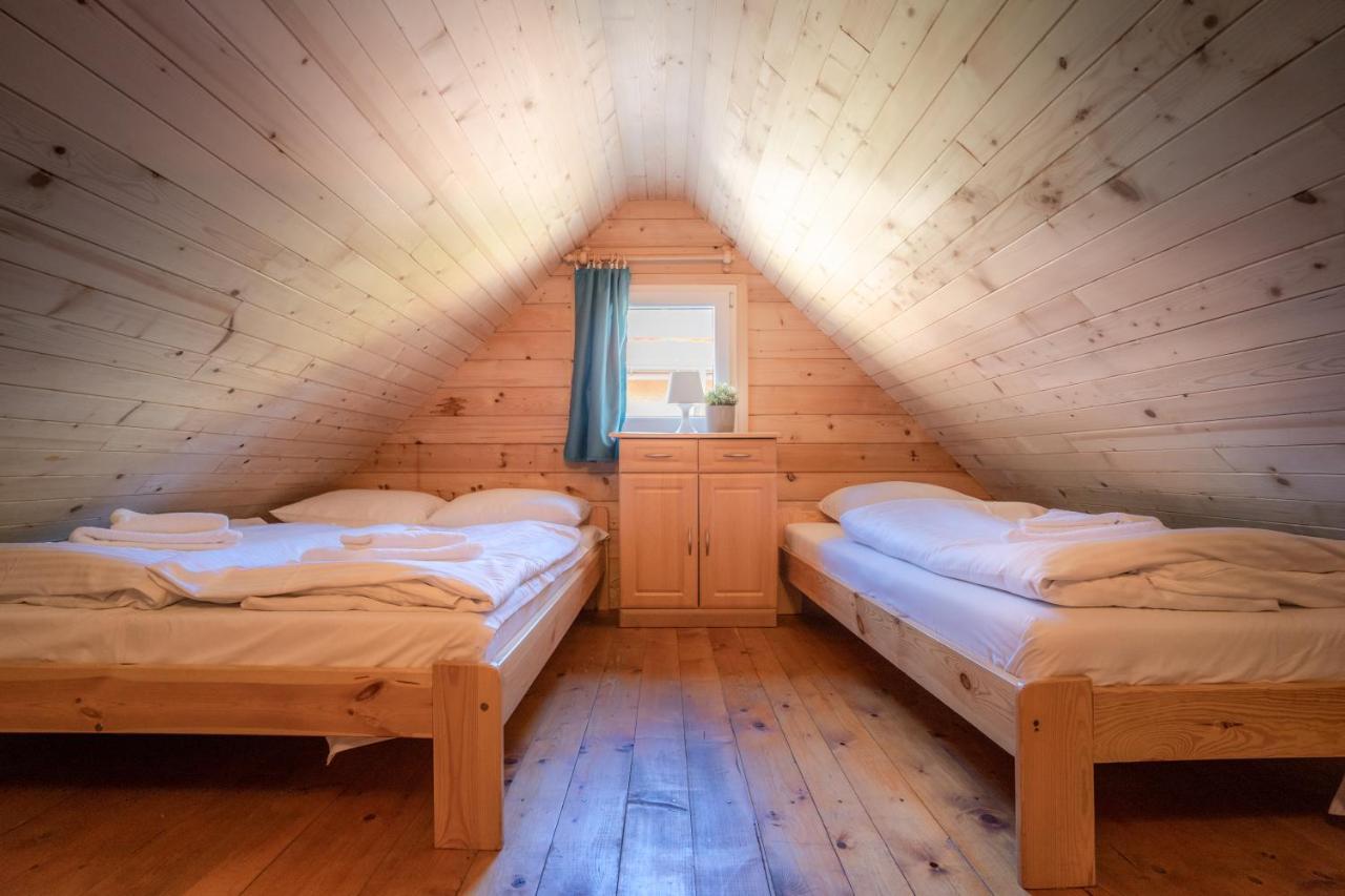 Pod Cyprysami - Surf & Family Resort Jastarnia Dış mekan fotoğraf