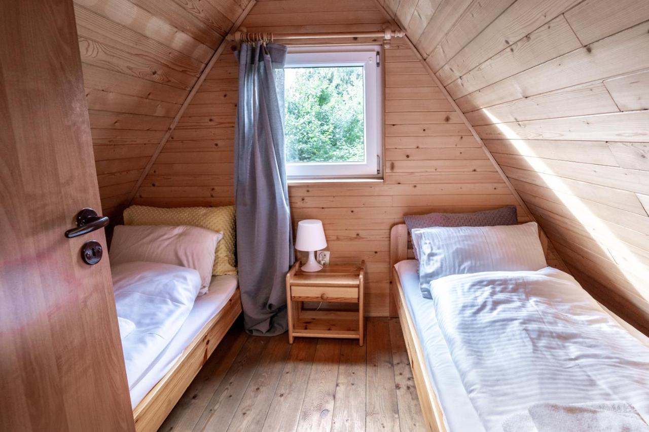 Pod Cyprysami - Surf & Family Resort Jastarnia Dış mekan fotoğraf