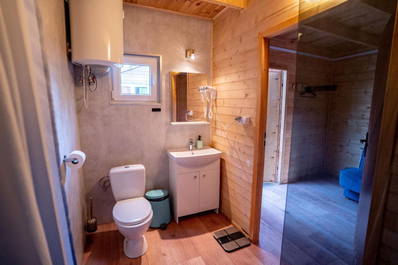 Pod Cyprysami - Surf & Family Resort Jastarnia Dış mekan fotoğraf