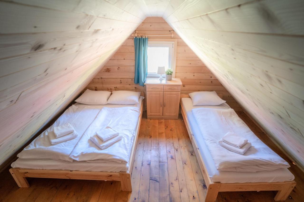 Pod Cyprysami - Surf & Family Resort Jastarnia Dış mekan fotoğraf