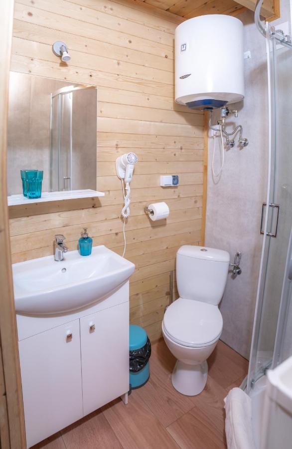 Pod Cyprysami - Surf & Family Resort Jastarnia Dış mekan fotoğraf