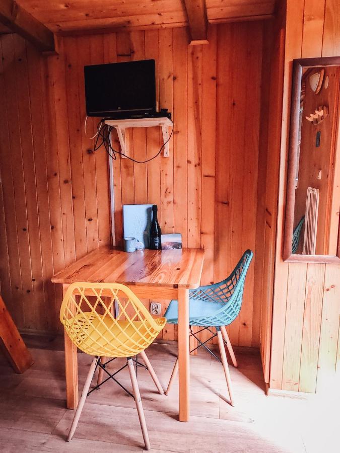 Pod Cyprysami - Surf & Family Resort Jastarnia Dış mekan fotoğraf