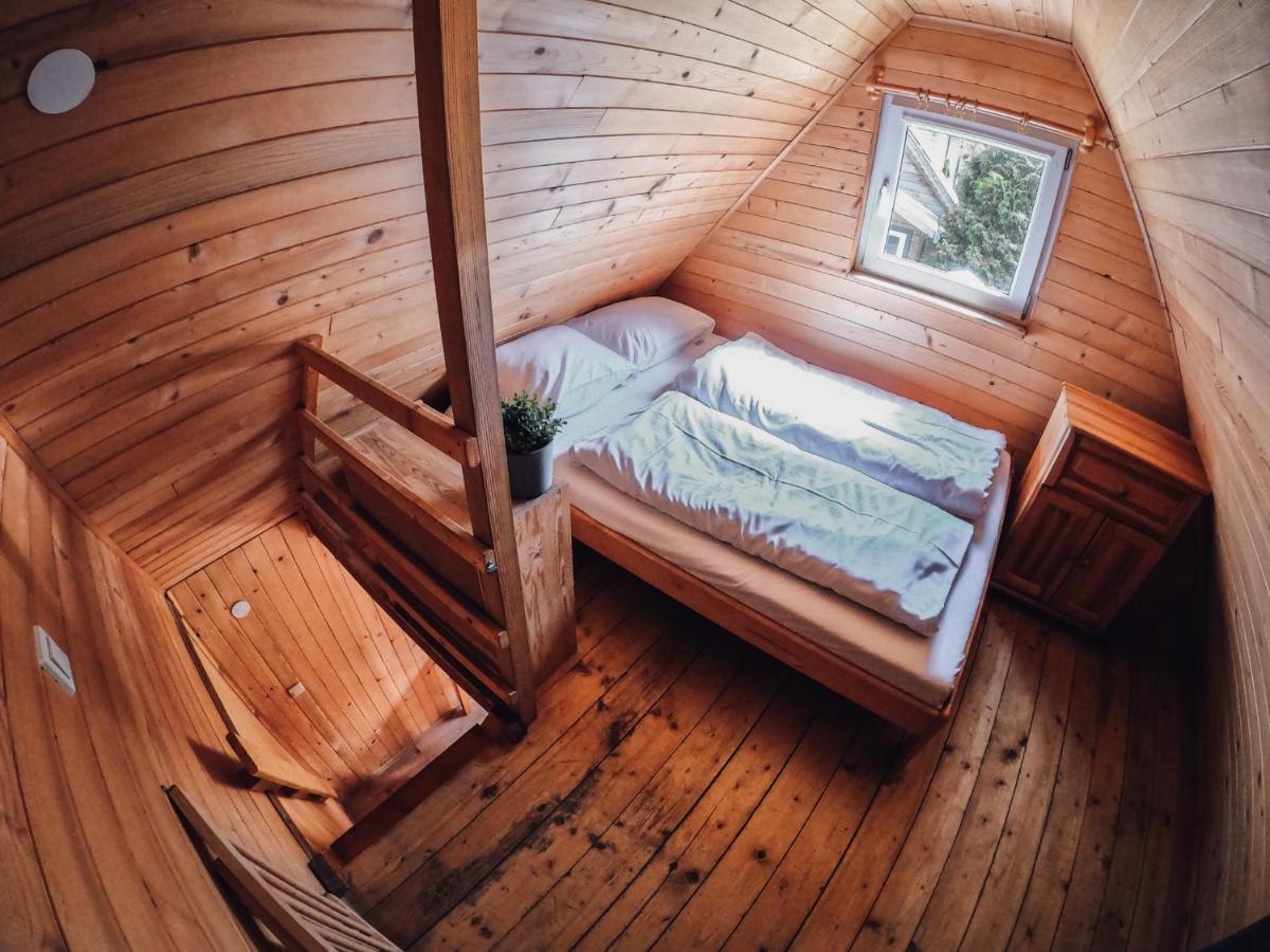 Pod Cyprysami - Surf & Family Resort Jastarnia Dış mekan fotoğraf