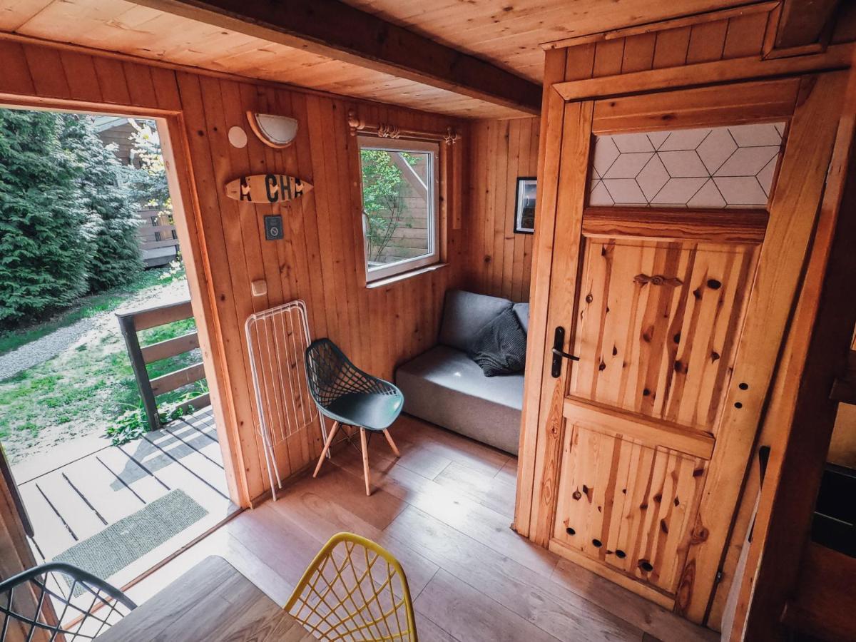 Pod Cyprysami - Surf & Family Resort Jastarnia Dış mekan fotoğraf
