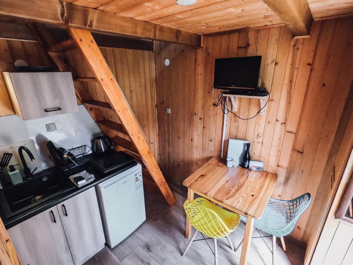 Pod Cyprysami - Surf & Family Resort Jastarnia Dış mekan fotoğraf