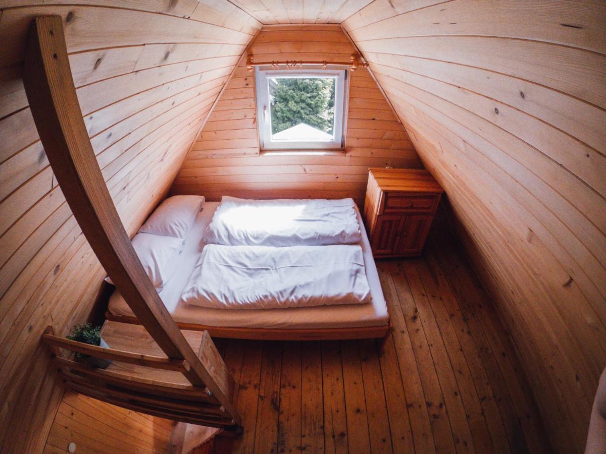 Pod Cyprysami - Surf & Family Resort Jastarnia Dış mekan fotoğraf