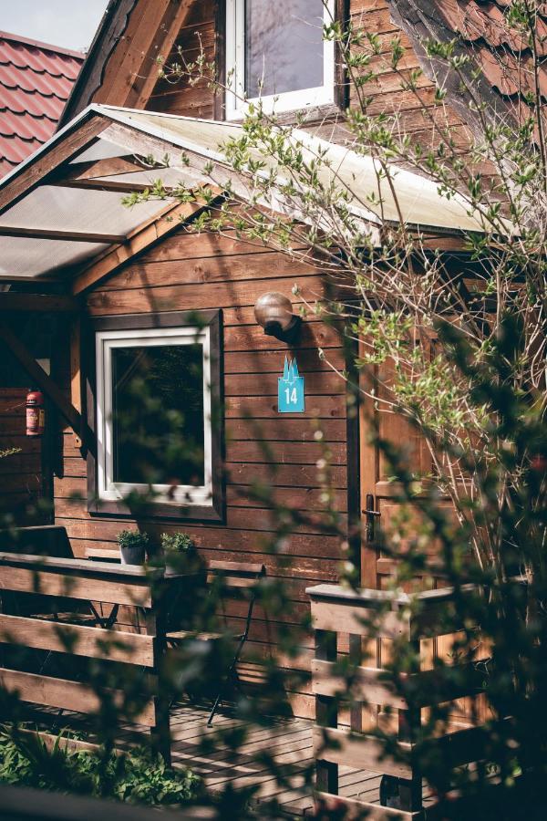 Pod Cyprysami - Surf & Family Resort Jastarnia Dış mekan fotoğraf