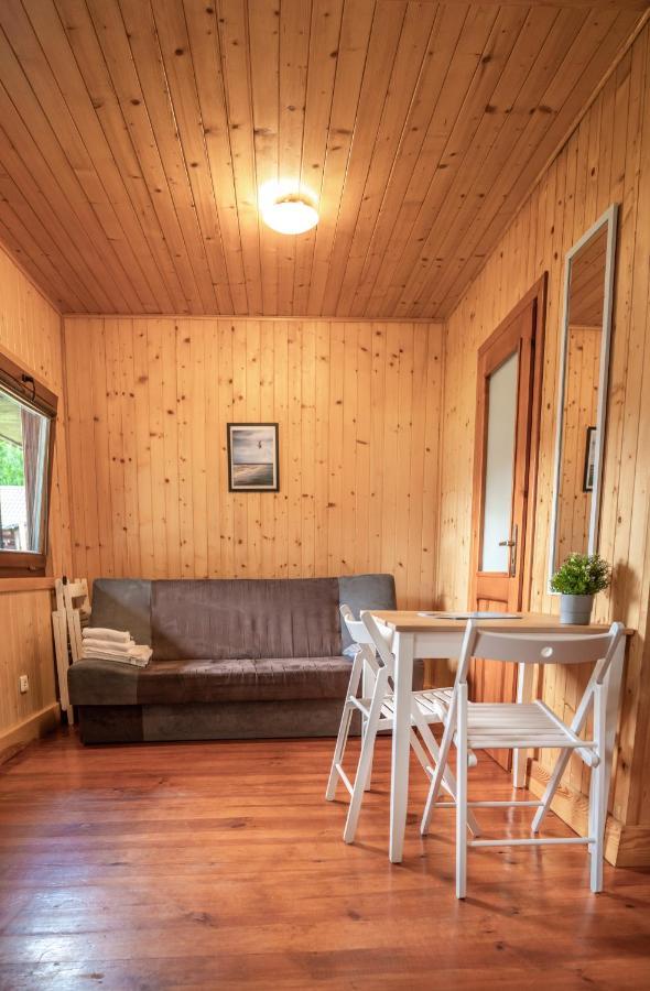 Pod Cyprysami - Surf & Family Resort Jastarnia Dış mekan fotoğraf
