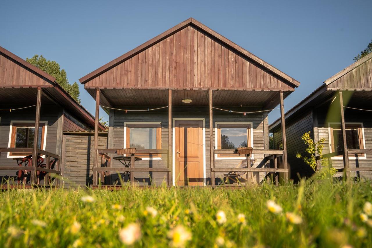 Pod Cyprysami - Surf & Family Resort Jastarnia Dış mekan fotoğraf
