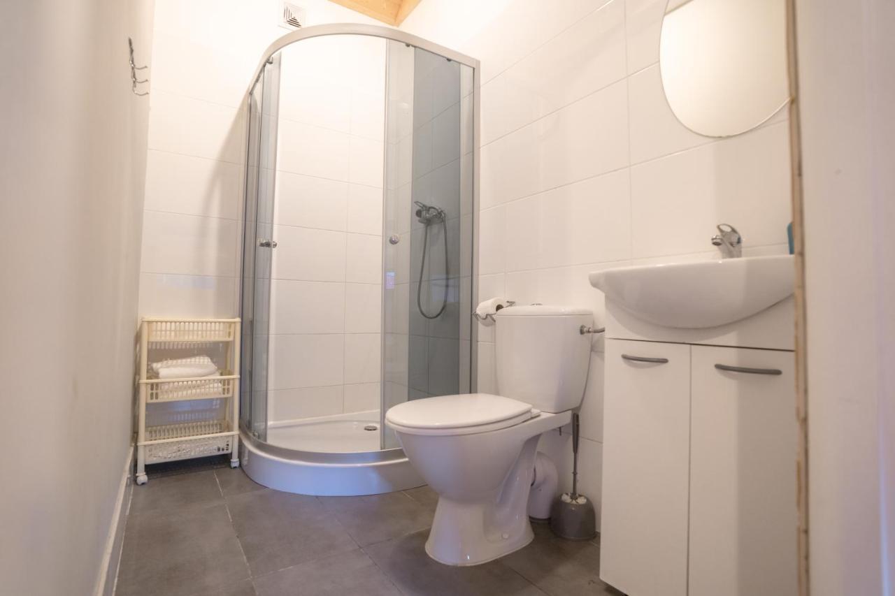 Pod Cyprysami - Surf & Family Resort Jastarnia Dış mekan fotoğraf