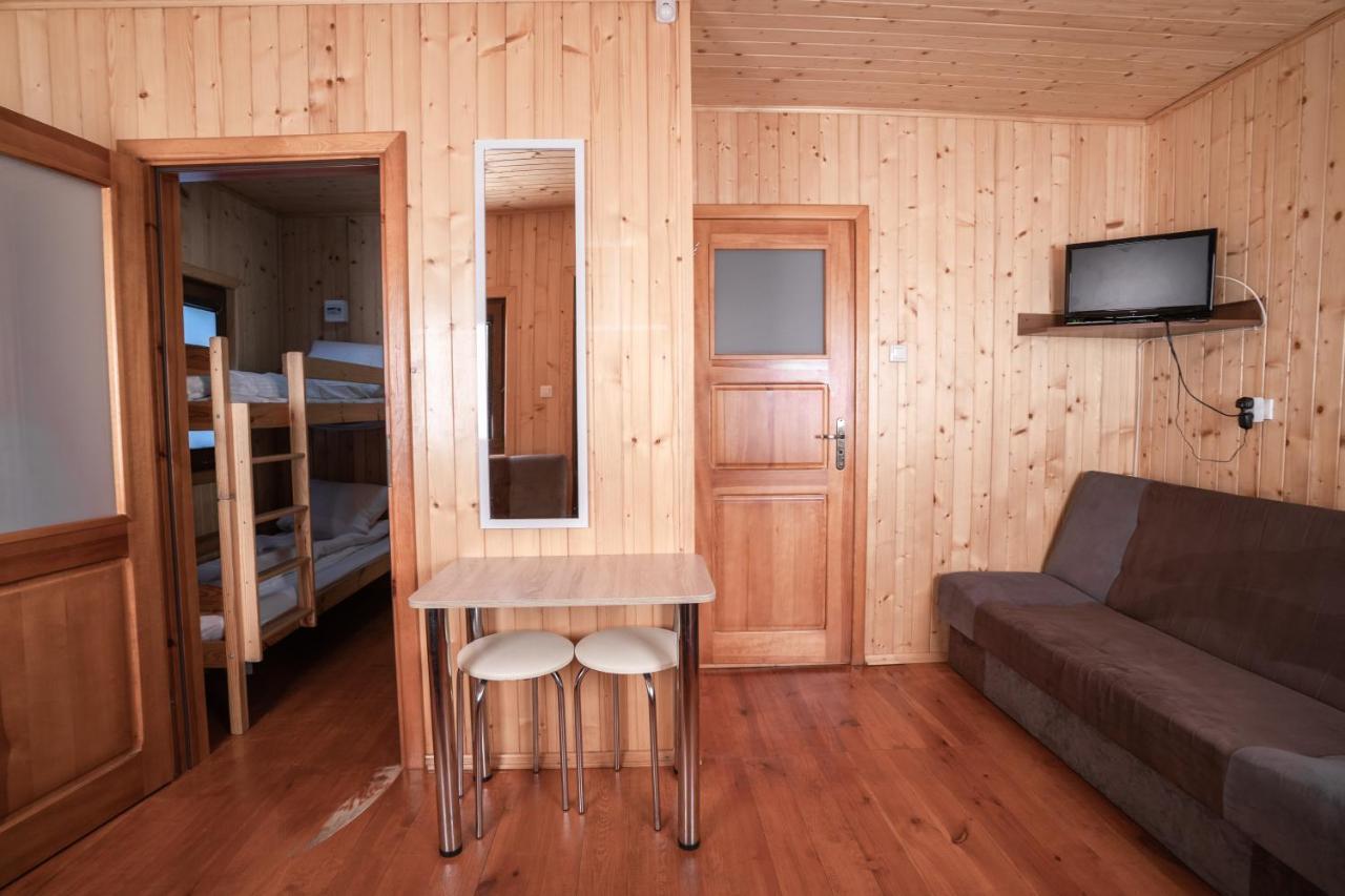 Pod Cyprysami - Surf & Family Resort Jastarnia Dış mekan fotoğraf