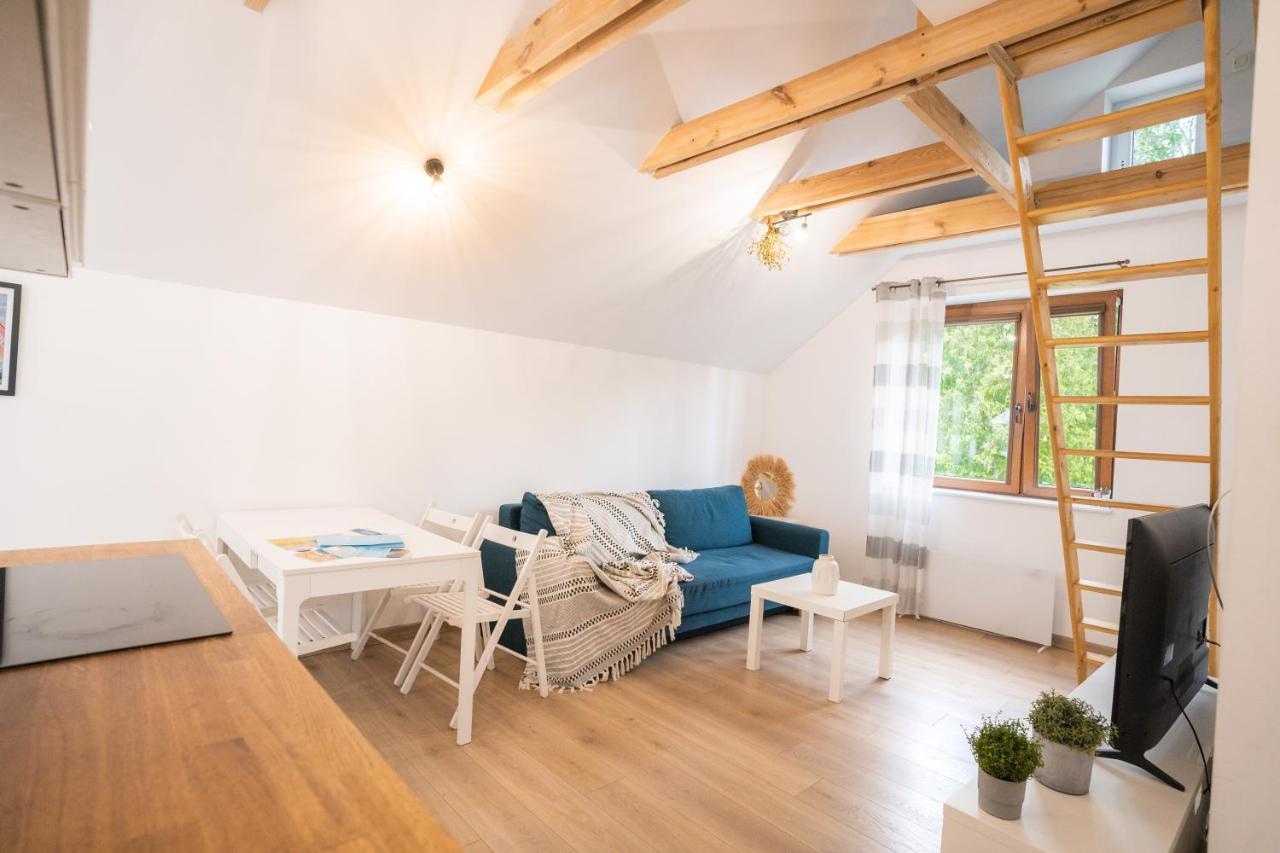 Pod Cyprysami - Surf & Family Resort Jastarnia Dış mekan fotoğraf