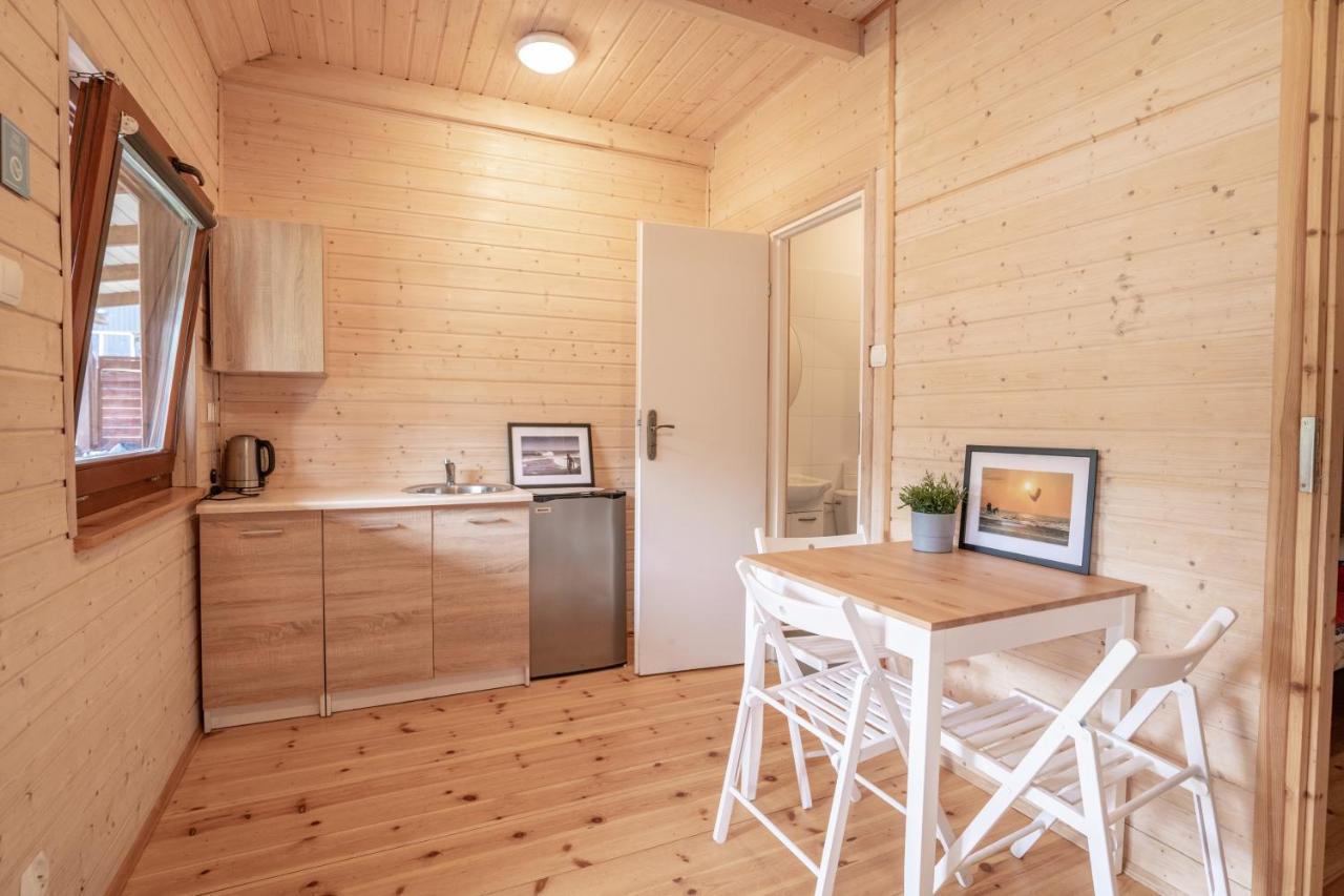 Pod Cyprysami - Surf & Family Resort Jastarnia Dış mekan fotoğraf