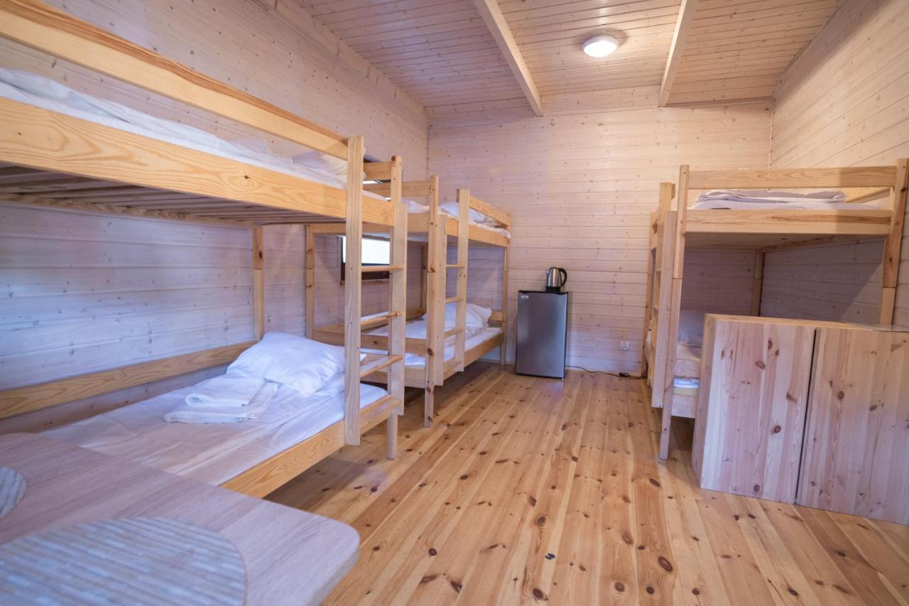 Pod Cyprysami - Surf & Family Resort Jastarnia Dış mekan fotoğraf